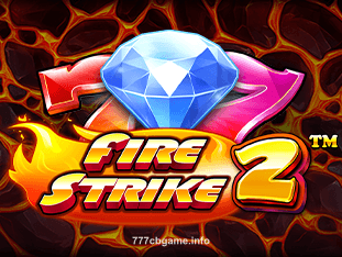 777cb Fire Strike 2 Slot Game